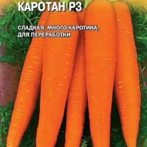 Морковь Каротан РЗ 150 шт Гавриш